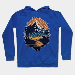 MOUNTAINS Hoodie